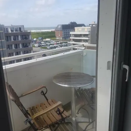 Moderne Ferienwohnung Mit Meerblick *