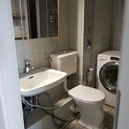 Lejlighed Moderne Ferienwohnung Mit Meerblick
