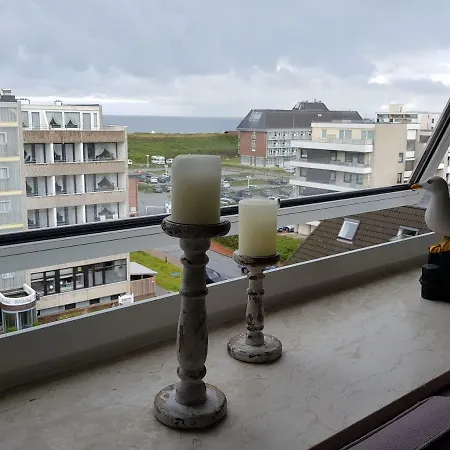 Moderne Ferienwohnung Mit Meerblick Vesterland
