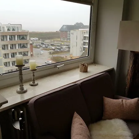 Moderne Ferienwohnung Mit Meerblick Vesterland
