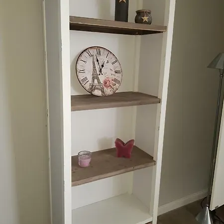 Lejlighed Moderne Ferienwohnung Mit Meerblick Vesterland