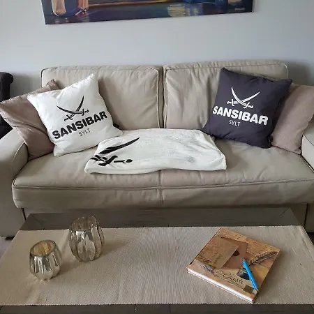 Moderne Ferienwohnung Mit Meerblick Vesterland