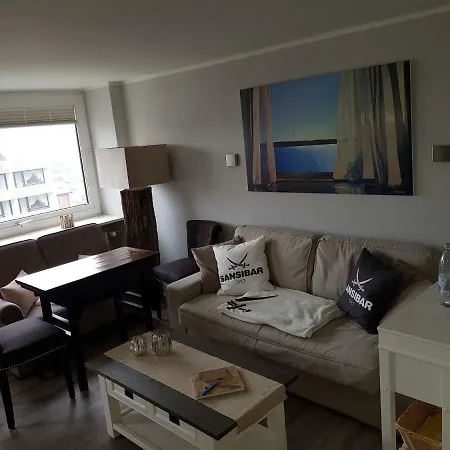 Moderne Ferienwohnung Mit Meerblick *