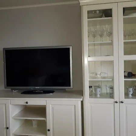 Lejlighed Moderne Ferienwohnung Mit Meerblick